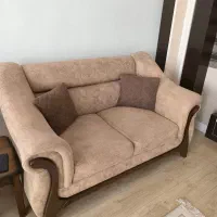 مبلمان پنج نفره|مبلمان خانگی و میز عسلی|خواف, |دیوار