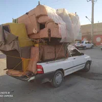 وانت بارباربری حمل جابجایی اثاث ب تمام نقاط کشور|خدمات حمل و نقل|جم, |دیوار