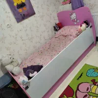 سرویس خواب کودک و نوجوان|تخت و سرویس خواب|رفسنجان, |دیوار