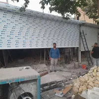 اجراو نصب کرکره رولاپ برقی و تعمیرفنر کرکره قدیمی|خدمات پیشه و مهارت|مشهد, نوید|دیوار