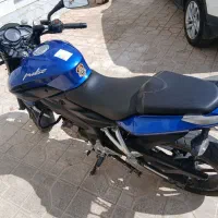 فروش موتور ns200|موتورسیکلت|قزوین, |دیوار