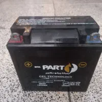 باتری موتور سیکلت ۱۲ ولت ۹ آمپر