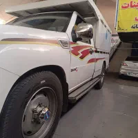 پادرا پلاس دو گانه سوز|خودرو سواری و وانت|تهران, باغ خزانه|دیوار