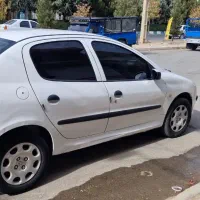 پژو ۲۰۶ sdمدل ۹۵|خودرو سواری و وانت|اقلید, |دیوار