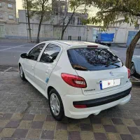 ۲۰۷مدل ۹۸ بدون رنگ|خودرو سواری و وانت|خسروشاه, |دیوار