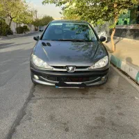 پژو 206 تیپ ۲، مدل ۱۳۹۱|خودرو سواری و وانت|بروجرد, |دیوار