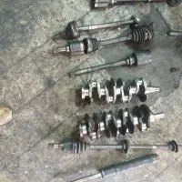 میل لنگ استاندارد و پولوس پژو و پراید