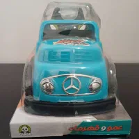 کامیون اسباب بازی