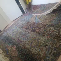 فرش دستباف کاشان