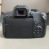 Canon 800 d|دوربین عکاسی و فیلم‌برداری|مشهد, ده دی|دیوار