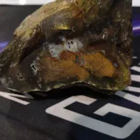 عقیق ترکیبی از جاسپر، عقیق زرد، عقیق کبود