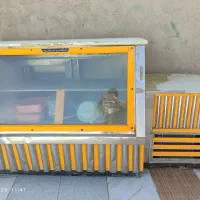 تعدای یخچال وفرومیزصندلی|فروشگاه و مغازه|زابل, |دیوار