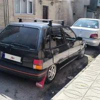 هاچبک مدل 83 لوازمی