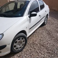 206 sd مدل 1389 آریان|خودرو سواری و وانت|یزد, |دیوار