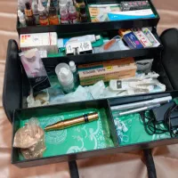 فروش لوازم تتو صورت|آرایشی، بهداشتی، درمانی|اسلامشهر, مسکن مهر اسلاشهر (شهرک امام خمینی)|دیوار