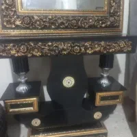 اینه شمعدون