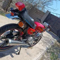 هندا 200 کاربرات 1400|موتورسیکلت|رشت, فلسطین|دیوار