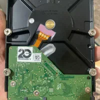 هارد ۲ ترا|قطعات و لوازم جانبی رایانه|رشت, رودباری|دیوار