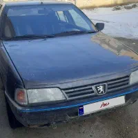 ۴۰۵ دوگانه دستی|خودرو سواری و وانت|شیروان (خراسان), |دیوار