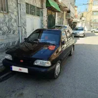 پراید صبامدل۸۳انژکتور
