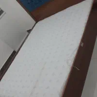 تخت ۲ نفره نو بدون تشک|تخت و سرویس خواب|آبادان, |دیوار