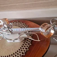 چراغ سقفی سه لامپی، مدل هالوژن خیلی شیک|لوستر و چراغ آویز|تبریز, |دیوار