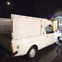 پیکان وانت 90دوگانه کارخانه|خودرو سواری و وانت|صوفیان, |دیوار