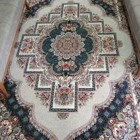 فرش دستباف گونه کاشان درجه یک|فرش|رشت, حومه رشت|دیوار