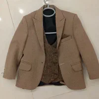کت و شلوار پسرونه