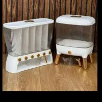 جا برنجی و جا حبوباتی