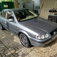 سمند ال ایکس