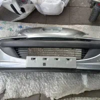 سپر ۲۰۷ رنگی کامل با دیاق و آرم ایساکو|قطعات یدکی و لوازم جانبی|تهران, شهرک شریفی|دیوار