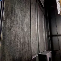 پتینه و میکروسمنت ، کهنه کاری ، دکور