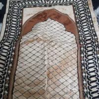 جانمازی مخمل جنس ترک|صنایع دستی و سایر لوازم تزئینی|گنبد کاووس, |دیوار