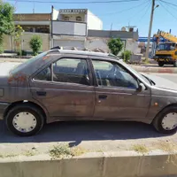 پژو روآ (ROA) دوگانه سوز، مدل ۱۳۸۷