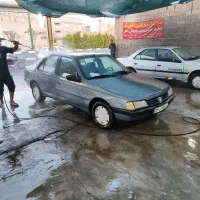 پژوGlxi.۴۰۵ مدل۸۳ وارداتی|خودرو سواری و وانت|قم, نیروگاه|دیوار