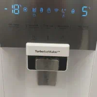 فروش ساید ۲۷ فوت سفید|یخچال و فریزر|ساوه, |دیوار