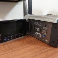 دوربین فیلمبرداری jvc مدل GZ-MS100AS|دوربین عکاسی و فیلم‌برداری|تهران, فدک|دیوار