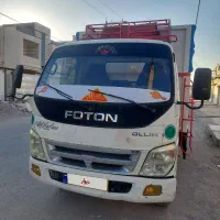 فوتون ۶ تن|خودرو سنگین|اهواز, کیانشهر|دیوار