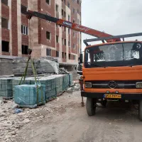 خاور جرثقیل کفی و بالابر|خدمات حمل و نقل|گلبهار, شهر جدید گلبهار|دیوار