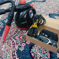 بخار شوی دستی