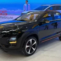 X33 cross دنده ای