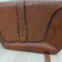 کیف چرم طبیعی