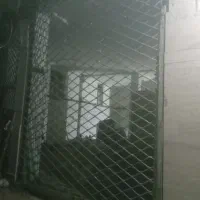 کرکره آهنی قدیمی|مصالح و تجهیزات ساختمان|بجنورد, |دیوار