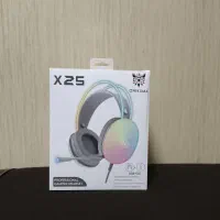 هدفون گیمینگ RGB fol|کنسول، بازی ویدئویی و آنلاین|امیدیه, |دیوار