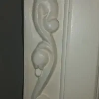 بوفه تمام چوب|بوفه، ویترین، کنسول|بجنورد, |دیوار