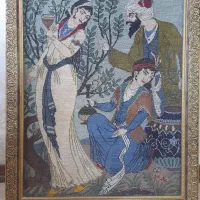 فرش دستباف