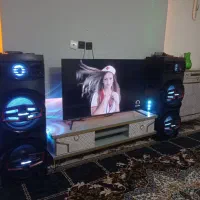 تلویزیون ال ای دی ۵۰اینچ هوشمند