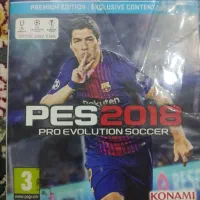 دیسک پی اس 2018