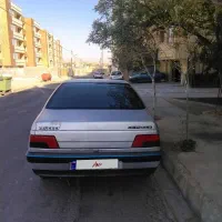 پژو 89 دوگانه کارخونه|خودرو سواری و وانت|بیرجند, |دیوار